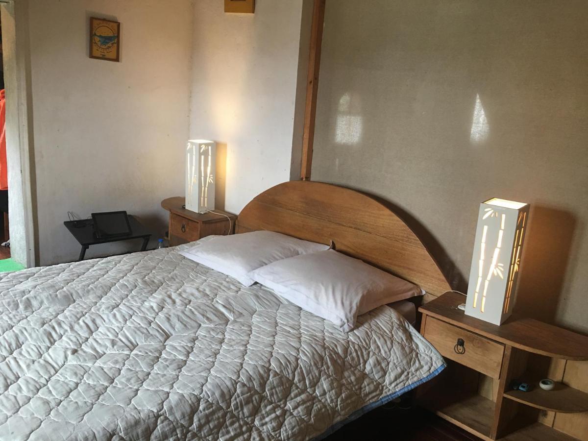 Le Fumoir Guest House Chambre Double Antananarivo Exteriör bild