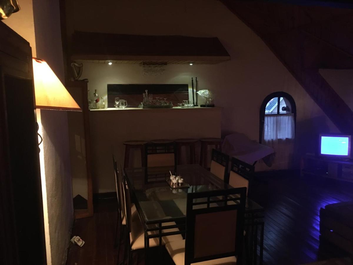 Le Fumoir Guest House Chambre Double Antananarivo Exteriör bild