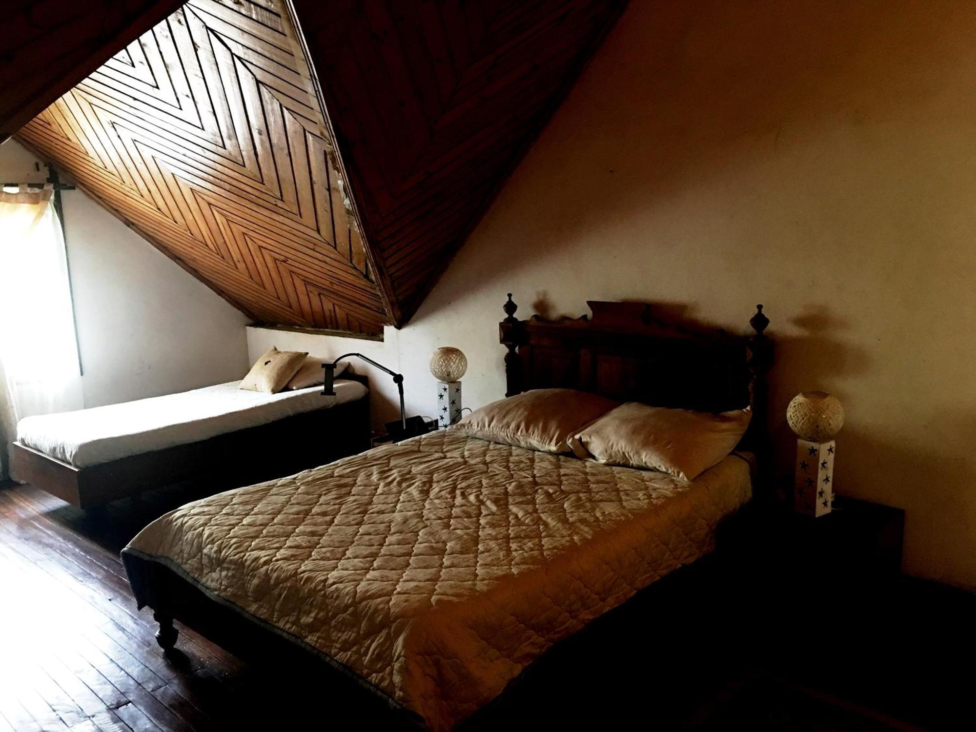 Le Fumoir Guest House Chambre Double Antananarivo Exteriör bild
