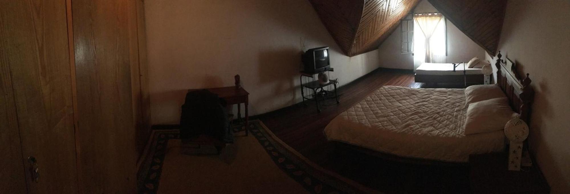 Le Fumoir Guest House Chambre Double Antananarivo Exteriör bild
