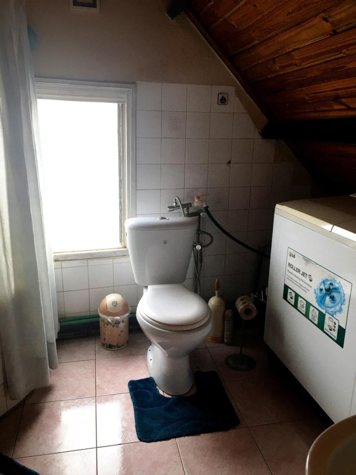 Le Fumoir Guest House Chambre Double Antananarivo Exteriör bild