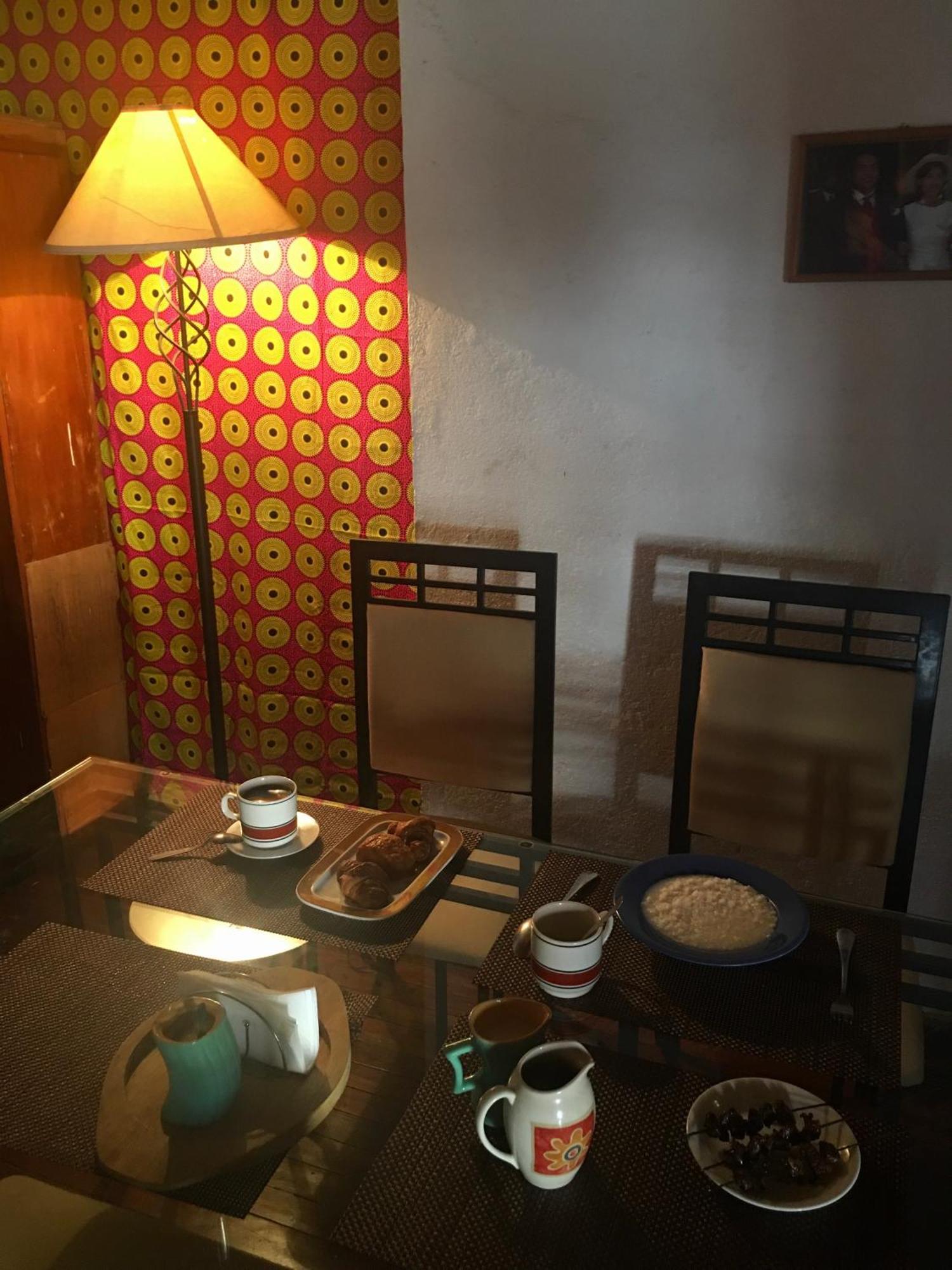 Le Fumoir Guest House Chambre Double Antananarivo Exteriör bild