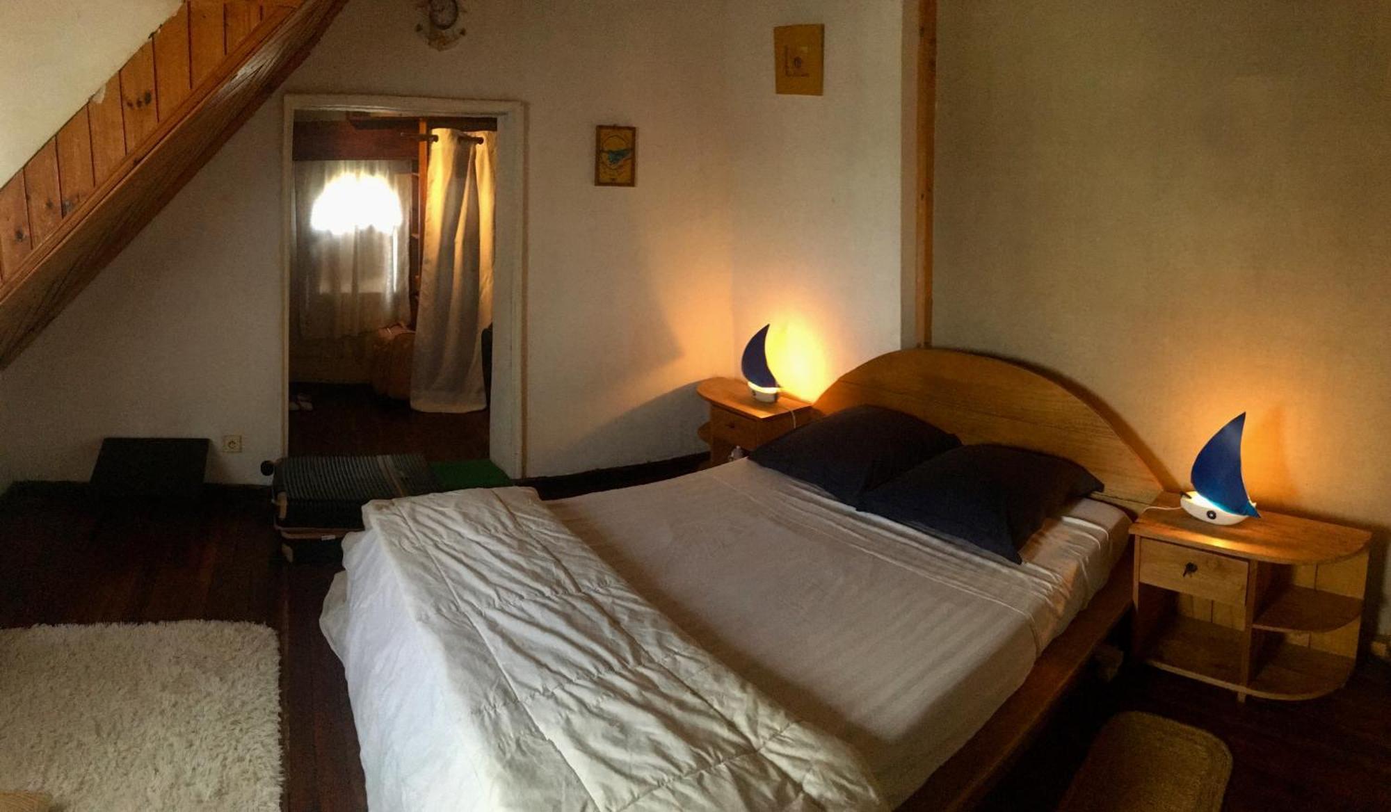 Le Fumoir Guest House Chambre Double Antananarivo Exteriör bild
