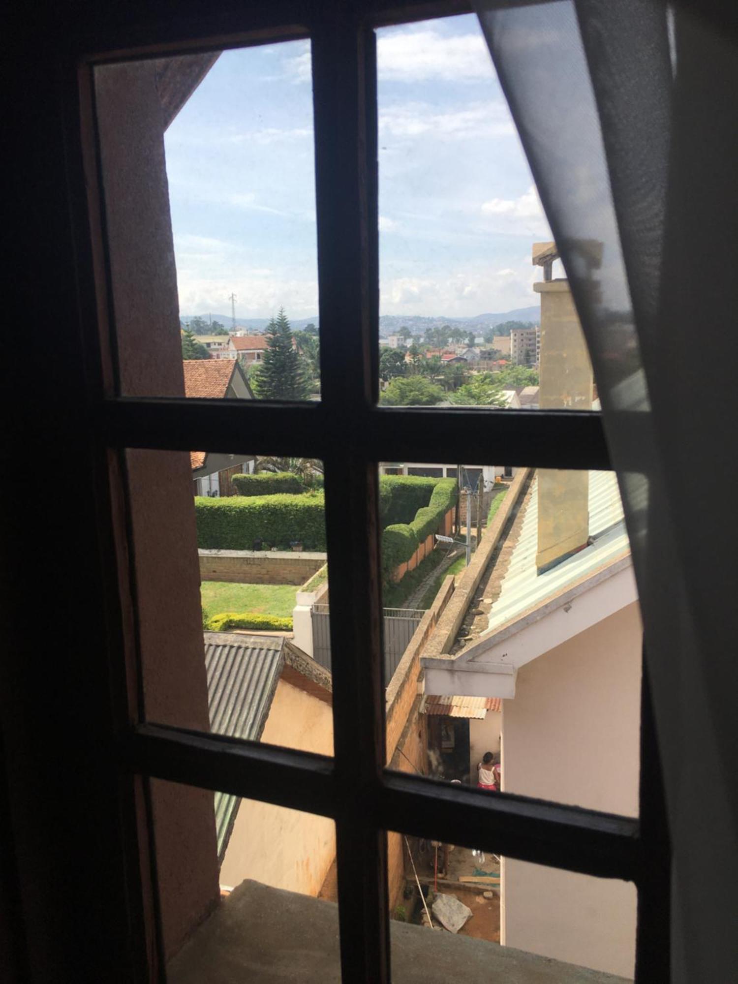 Le Fumoir Guest House Chambre Double Antananarivo Exteriör bild