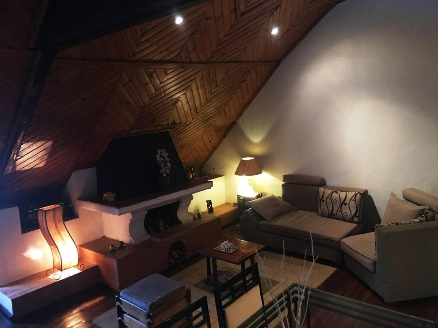 Le Fumoir Guest House Chambre Double Antananarivo Exteriör bild